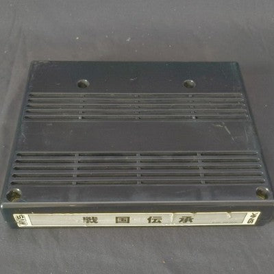 SNK MVS Sengoku Densho Neo Geo Arcade Cartridge Working Cart Only Rare Japan