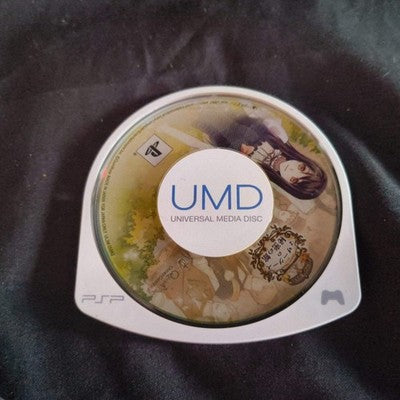 Mother Goose no Himitsu no Yakata PSP Japan Import Otome QuinRose Visual Novel