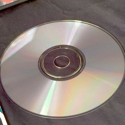 NEC PC-FX Tenchi Muyo FX 2 Disc Set Complete Set Working Very Rare Japan Import