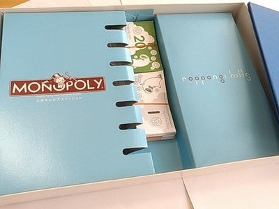 Takashi Murakami Monopoly Roppongi Hills Limited Edition Board Game 2004 Japan