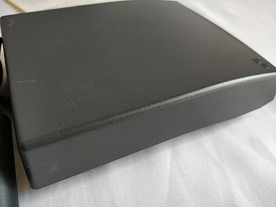 NEC PC Engine Cordless Multi Tap Receiver PI-PD11 Cordless Pad PI-PD12 Working