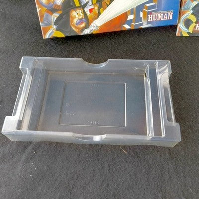 The Firemen Super Famicom SFC Human Entertainment Japan Complete Boxed Working