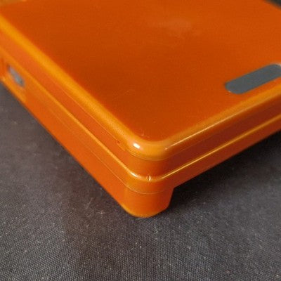 Game Boy Advance SP Pokemon Center Torchic Achamo Orange AC Adapter Working
