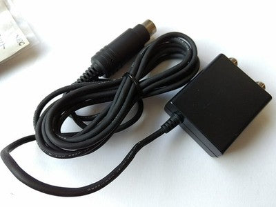 NEC PC Engine Turbografx-16 RF Unit PI-AN3 Set Sold As Seen Japan Import Retro