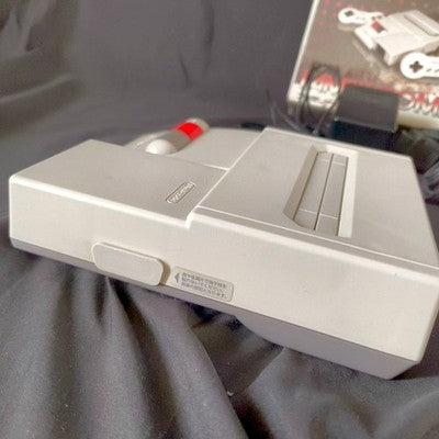 Nintendo New Famicom AV Family Computer Console Complete in Box Working Japan