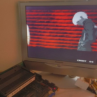 SNK The King of Fighters 2000 Neo Geo MVS Arcade Cartridge Tested Working Japan