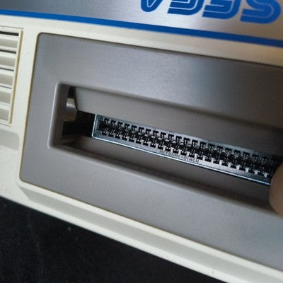 SG-1000 SEGA Computer Video Game Console Boxed Manual Switch Box Working Rare
