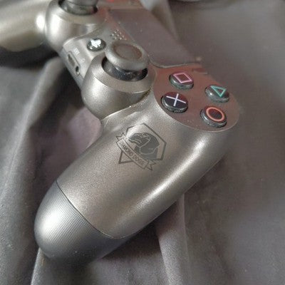 Sony PS4 Metal Gear Solid V Limited Edition Console Controller Confirmed Working