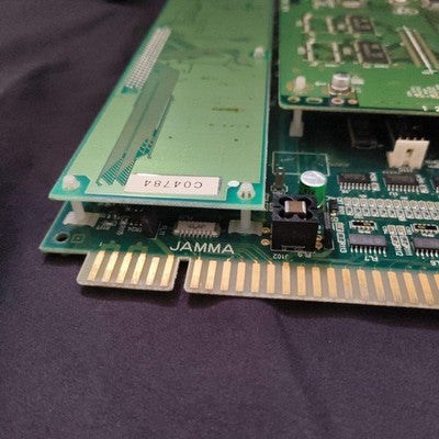 TEKKEN 3 NAMCO Arcade PCB System JAMMA Board, Working condition, Japan