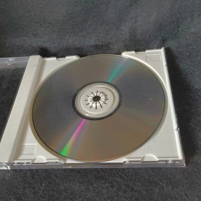 AliceSoft Rance IV Kyoudan no Isan FM Towns Game CD Disc Box Manual Working