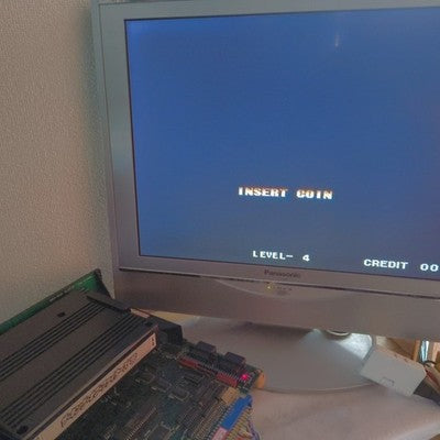 SNK The King of Fighters 96 Neo Geo MVS Arcade Cartridge Tested Working Japan
