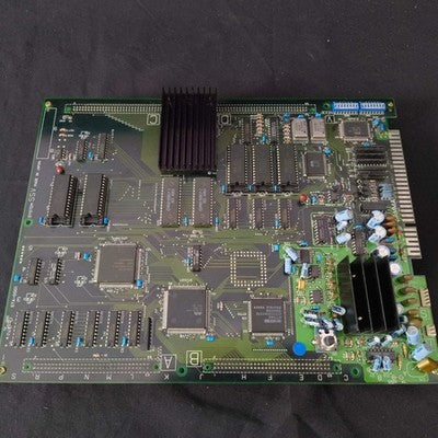 Used, Vasara Arcade PCB Visco SSV System Motherboard Japan Tested Working