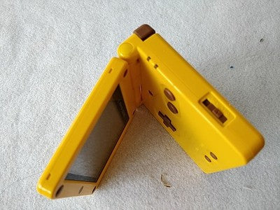 Nintendo Game Boy Advance SP Donkey Kong Banana Yellow Limited Edition Working