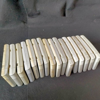 Super Famicom SFC Cartridge Bulk Lot of 16 Super Mario RPG Dragon Ball Z Japan