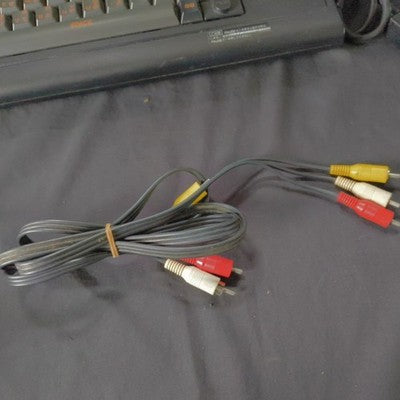 Panasonic FS-A1 MSX2 Computer with PSU set, Powers On, No Display, For Repair