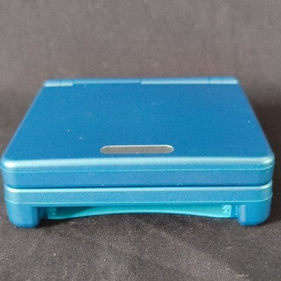 Game Boy Advance SP Seiken Densetsu Mana Blue Console Working Japan Rare Vintage