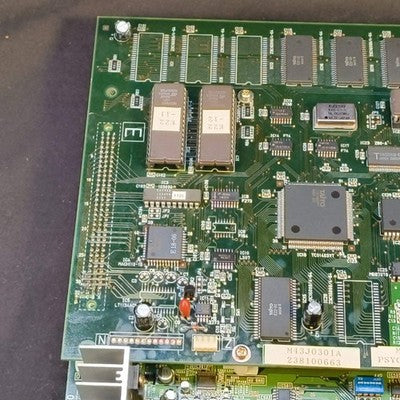 TAITO Psychic Force EX JAMMA Arcade Game PCB system Board set, working, Japan