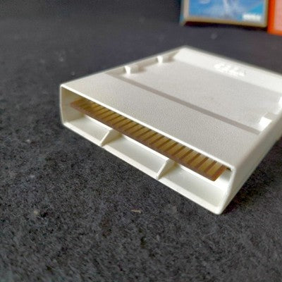 SEGA Alien Syndrome Mark III Master System Gold Cartridge 2M Complete Japan