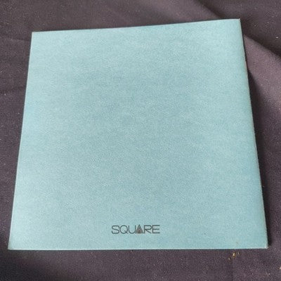 Alpha PC-8801 Square Complete CIB Picture Disc 5.25 Floppy Working Rare Vintage