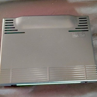 SNK NEO GEO AES Max 330 Mega Pro Gear Spec Real Samurai Spirits Game Tested