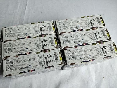 Takashi Murakami Superflat Museum Roppongi Hills Limited 6 Figure Set Sealed