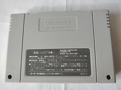 The Blues Brothers Super Famicom SFC Cartridge Box Manual Complete Set Working