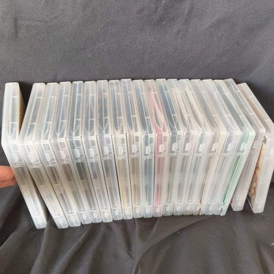 PSP Games Lot of 19 Japan Import Sony PlayStation Portable RPG Star Ocean Tales