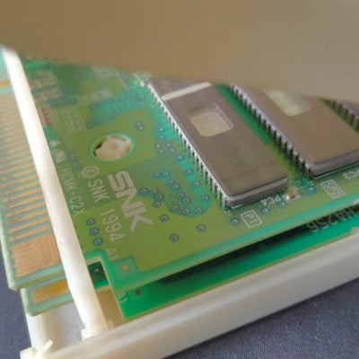 SNK The King of Fighters 95 Neo Geo MVS Arcade Cartridge Tested Working Japan