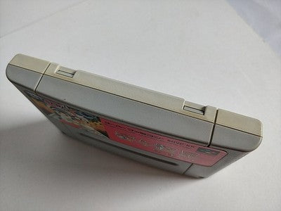 Pocky and Rocky Kiki Kaikai Kuro Manto Super Famicom SFC Cartridge Only Working