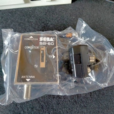 Sega Mark III Console Complete in Box with Accessories Working Japan Import
