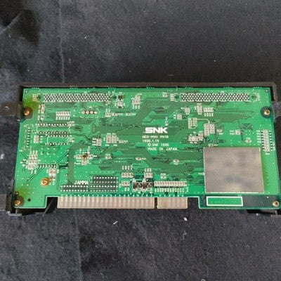 Neo Geo MVS Motherboard MV-1B SNK Arcade Board JAMMA Working Rare Vintage Japan