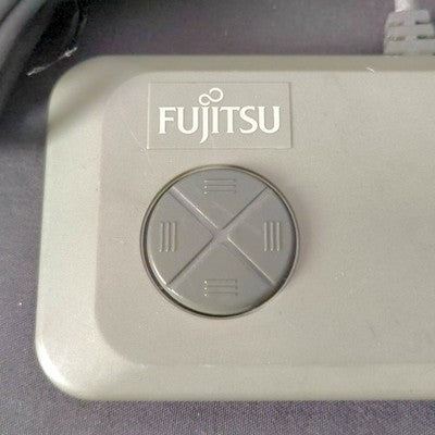 Fujitsu FM Towns Marty Game Controller Gamepad Original Untested Rare Japan