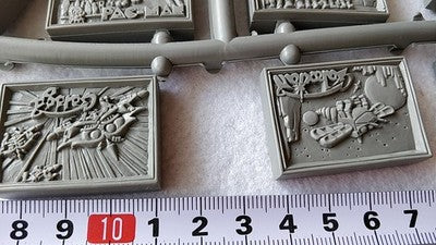 Nintendo Famicom Game Rubber Relief Stamp Set of 19 Wholesale Lot Japan Import