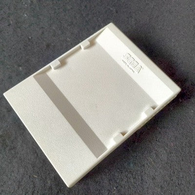 SEGA Alien Syndrome Mark III Master System Gold Cartridge 2M Complete Japan