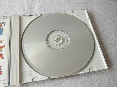 Valis 2 The Fantasm Soldier PC Engine CD-ROM2 PCE Game Disc Case Japan Working