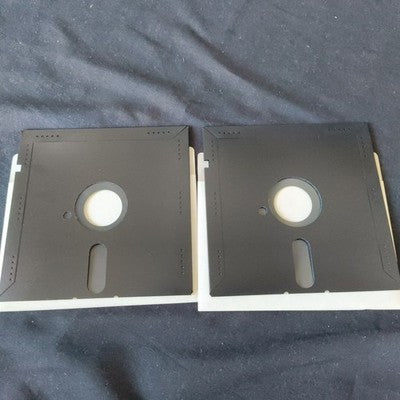 Loop Eraser Sharp X68000 Complete CIB 5.25 Floppy Working Rare Japan Import
