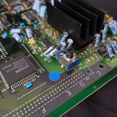 Used, Vasara Arcade PCB Visco SSV System Motherboard Japan Tested Working