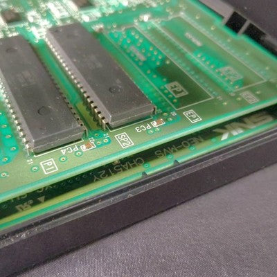 SNK The King of Fighters 97 Neo Geo MVS Arcade Cartridge Tested Working Japan