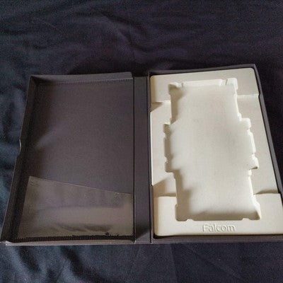 PC-8801 SORCERIAN SYSTEM UTILITY Vol.1 Disk, Manual,Box, Partly tested, Japan