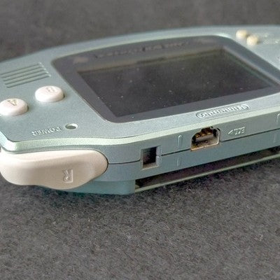 Nintendo Game Boy Advance Pokemon Center Celebi Limited Edition Console Japan