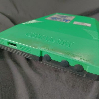 Street Fighter Zero 2 CPS2 Arcade Cartridge Circuit Board Capcom Japan Import