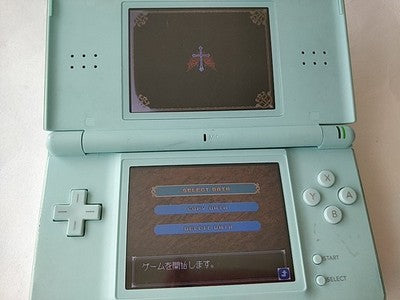 Akumajo Dracula Castlevania Gallery of Labyrinth Nintendo DS Japan Boxed Working