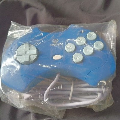 ASCII Pad FT Special SNK Version Sega Dreamcast Fighting Controller Boxed Japan