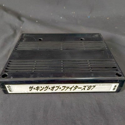 SNK The King of Fighters 97 Neo Geo MVS Arcade Cartridge Tested Working Japan
