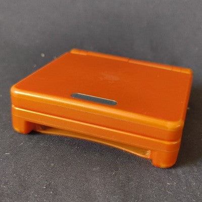 Game Boy Advance SP Pokemon Center Torchic Achamo Orange AC Adapter Working
