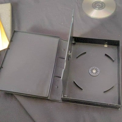 NEC PC-FX AnimeFreak FX Vol 1 Anime Video CD-ROM Complete Set Working Rare Japan