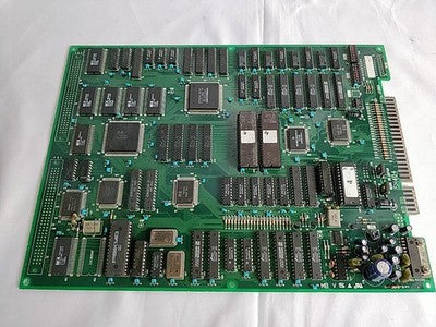 Strikers 1945 Psikyo JAMMA Arcade PCB Circuit Board System Japan Import Working