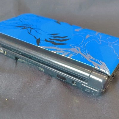 Pokemon XY New Nintendo 3DS LL Xerneas Yveltal Limited Edition Working Japan
