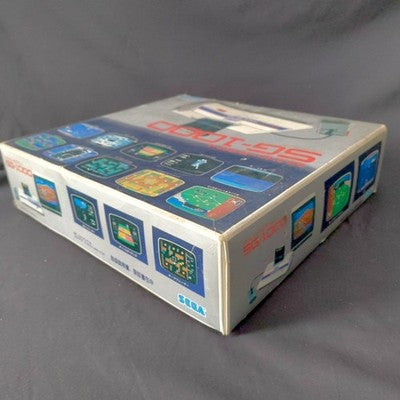 Sega SG-1000 Console with Champion Baseball Cartridge Working Rare Japan Import