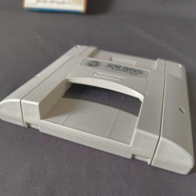 Super Game Boy Super Famicom Nintendo SHVC-SGB Boxed Manual Working Rare Japan